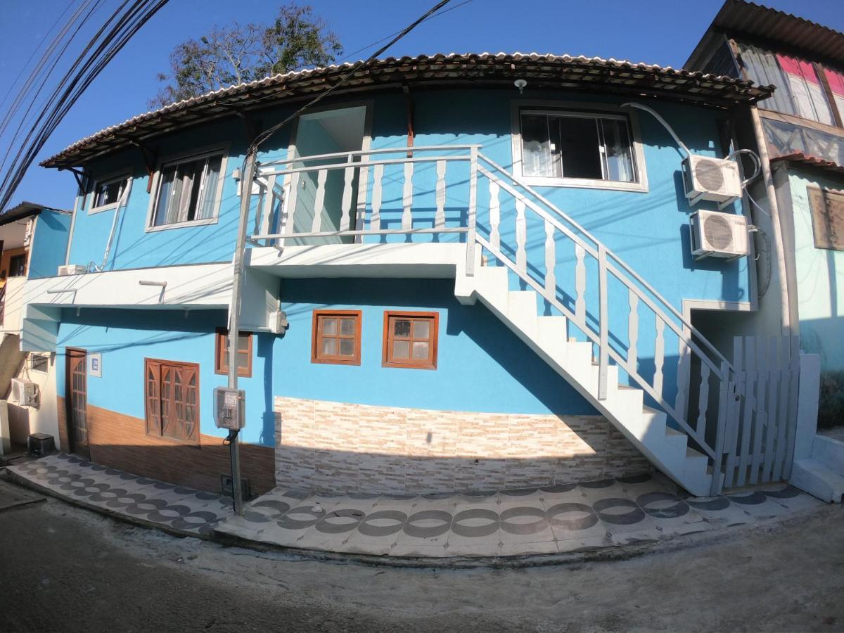 Вілла Casa Da Ilha Vila do Abraao Екстер'єр фото